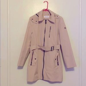 Calvin Klein Trench Coat